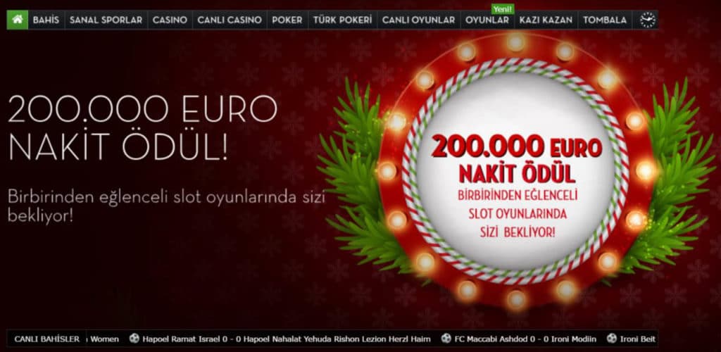 Bahigo Casino Bonus ve Kampanyaları